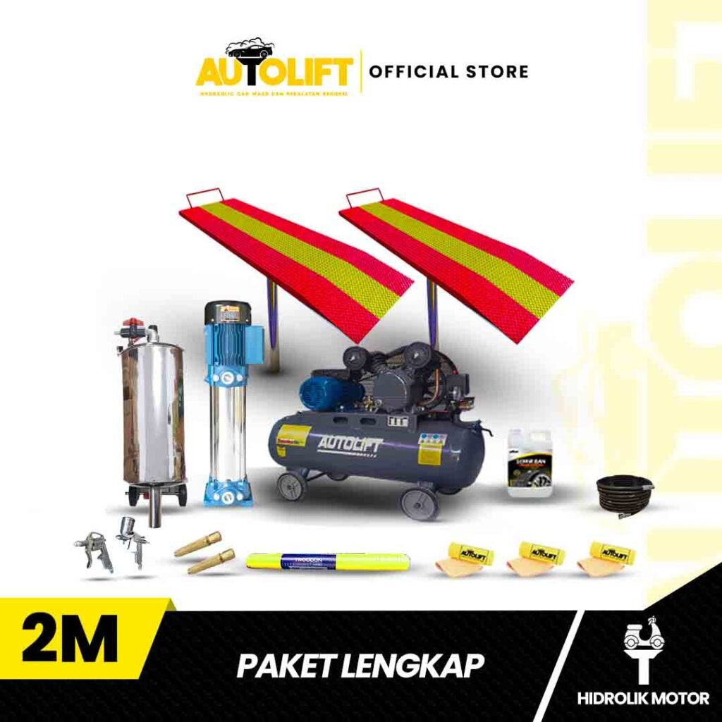 paket usaha hidrolik