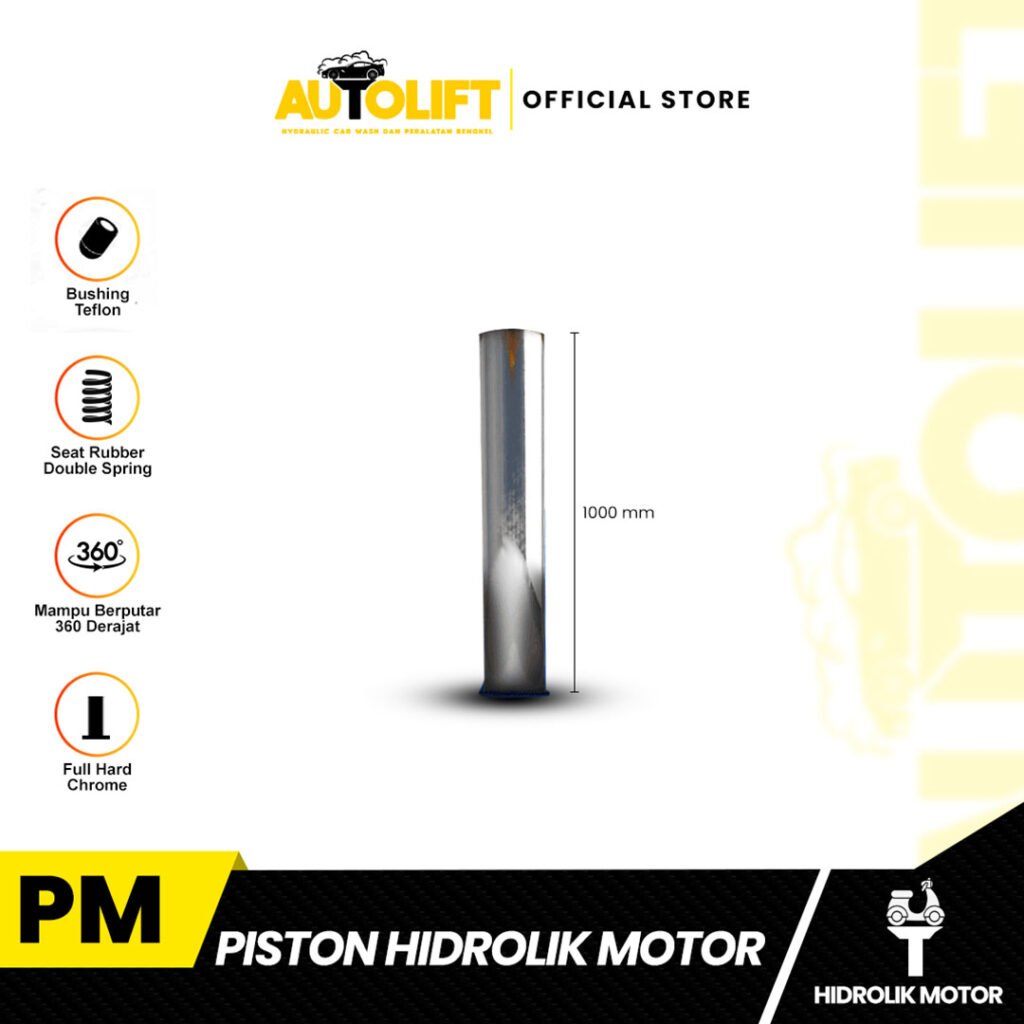 piston hidrolik motor