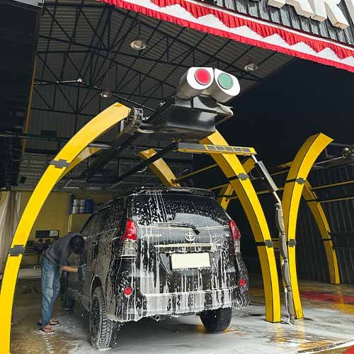 robotic semi automatic