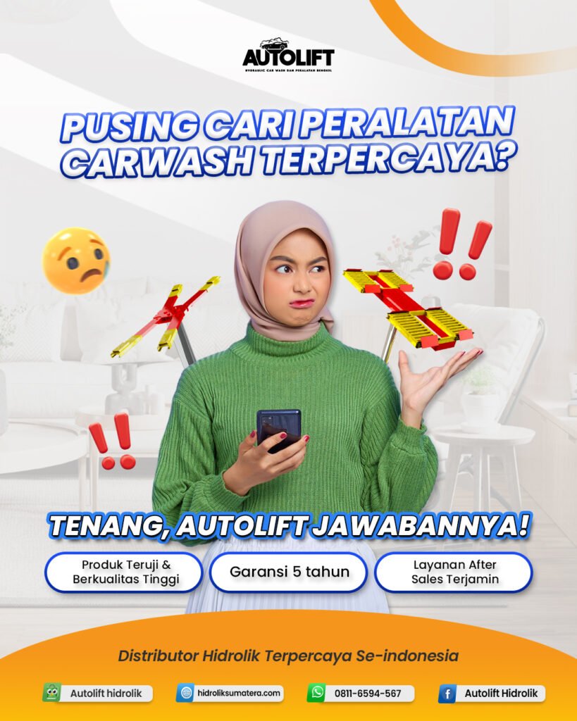 Usaha Cuci Mobil Sepi? Inilah Alasan Yang Mungkin Tidak Kamu Sadari
