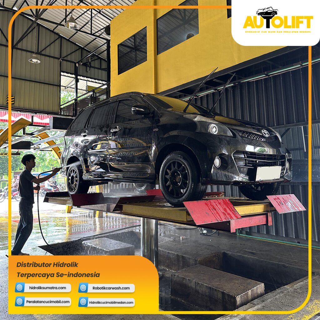 hidrolik mobil