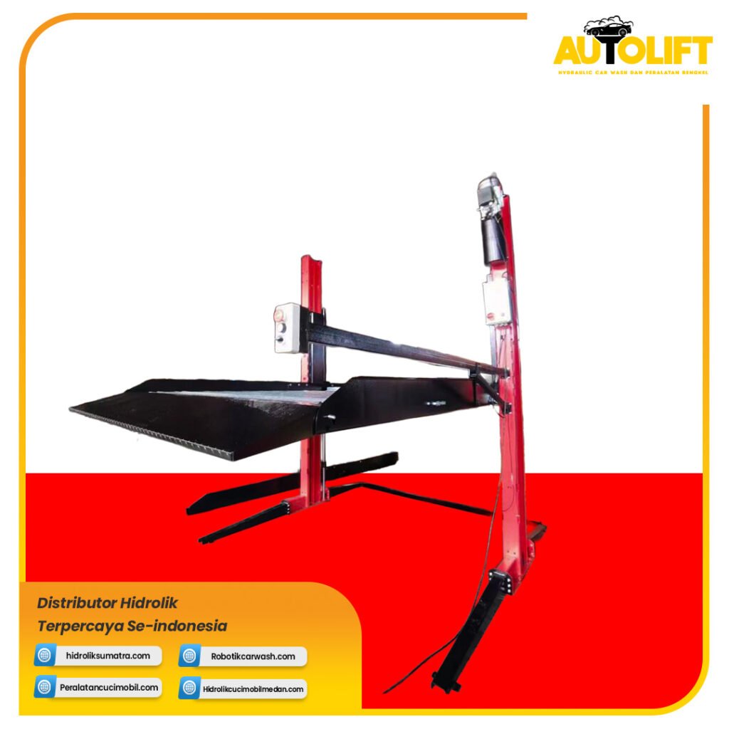 lift parkir mobil 