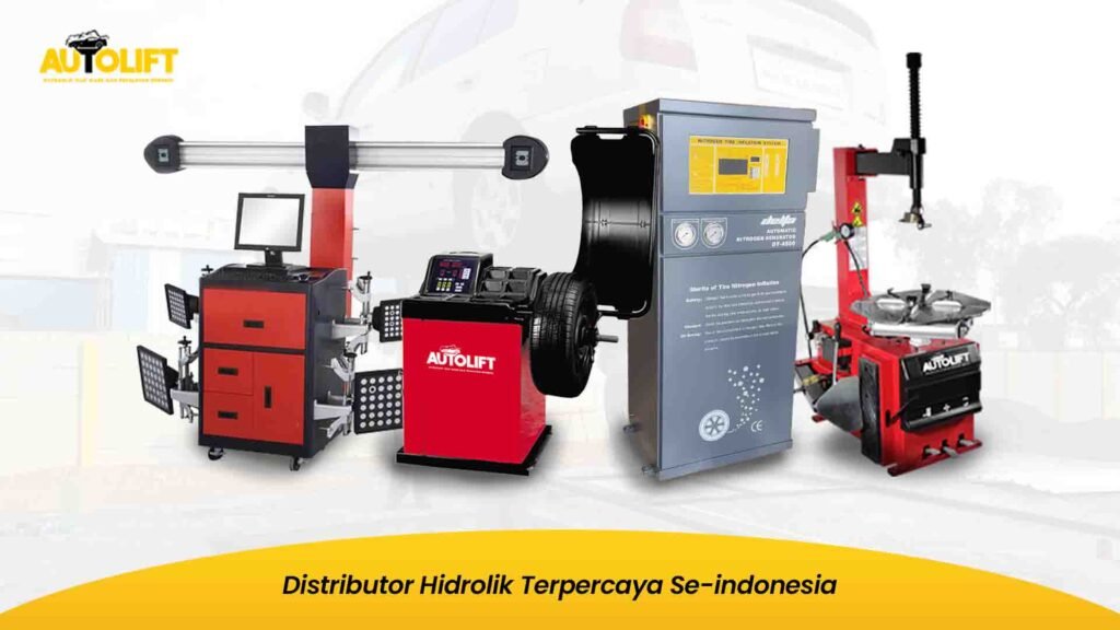 Perlengkapan bengkel 