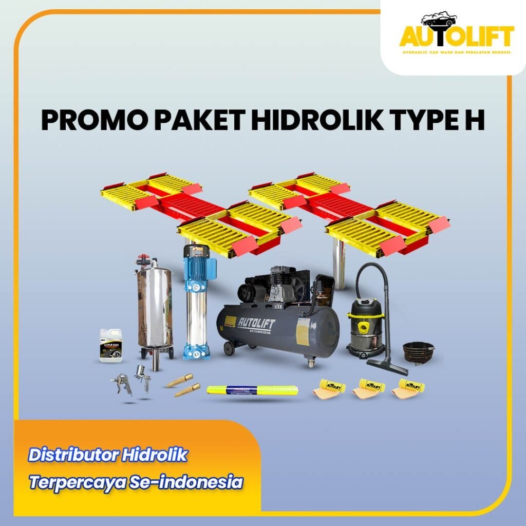 jual hidrolik cuci mobil termurah solusi tepat untuk usaha carwash profesional