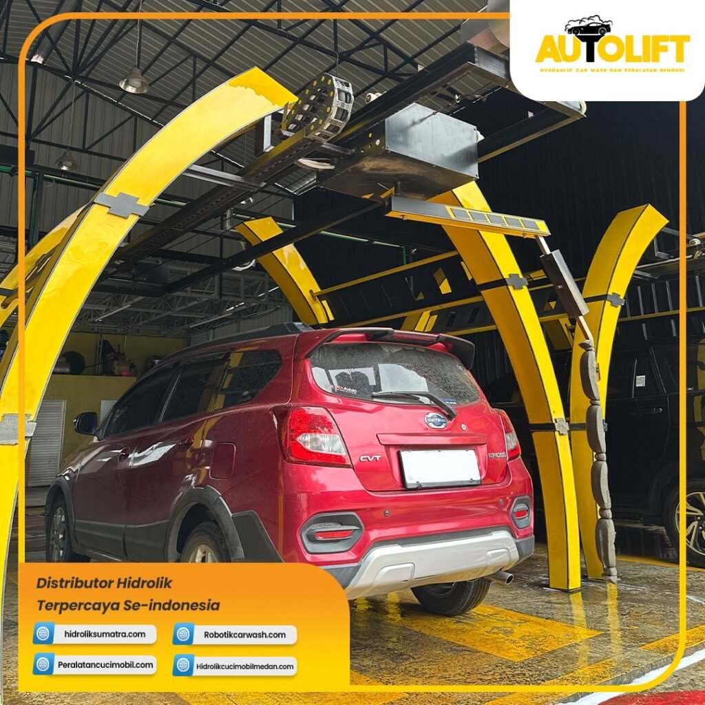 
jual robotic carwash otomatis solusi cerdas cepat dan profesional untuk bisnis modern