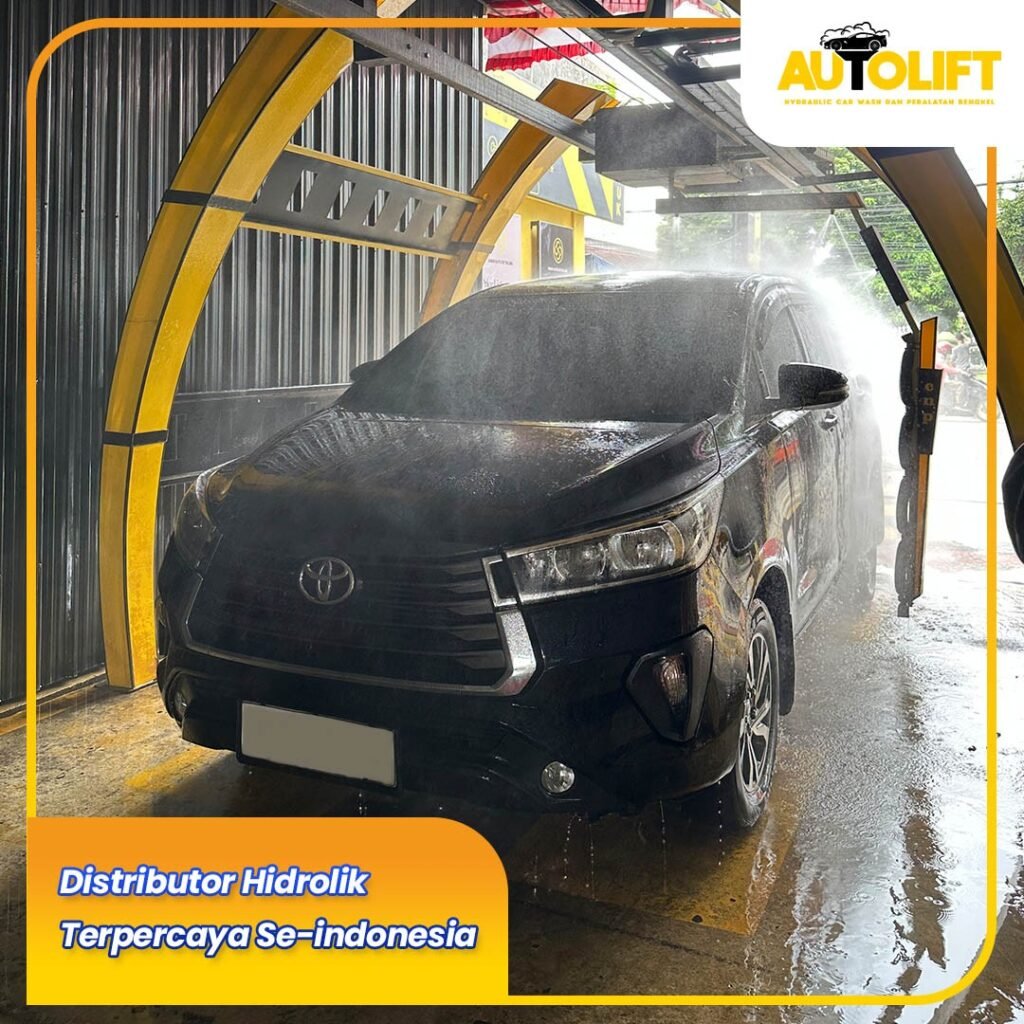Kesalahan Fatal Saat Membeli Robotic Carwash yang Jarang Dibahas
