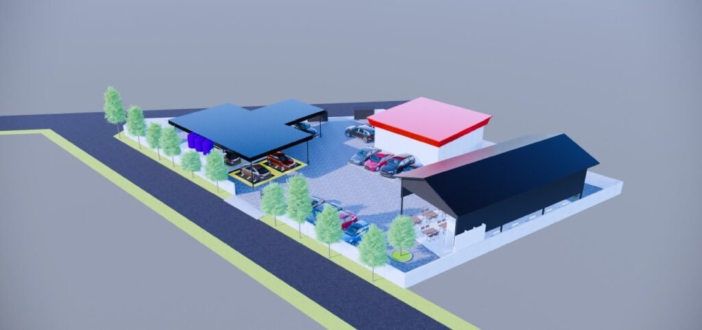 
Inspirasi Desain Tempat Cuci Mobil Otomatis Profesional dan Menguntungkan